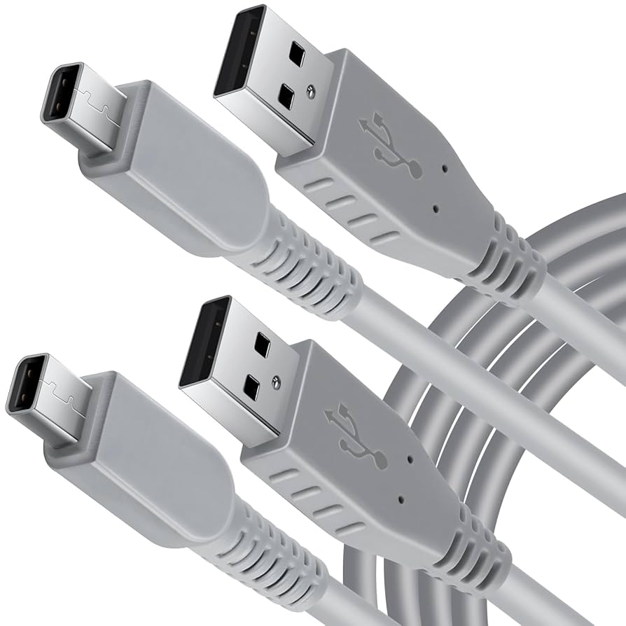 3DS＆DS＆カセット6種 Amazon.com: SENBOMA 3DS Charger Cable - 4.9FT OEM Original